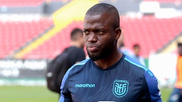 Enner Valencia y Pedro Vite, de alguna forma, representaron al balompié mexicano en el enfrentamiento sabatino que La Tri tuvo contra Estados Unidos: ahora enfrentará a México.