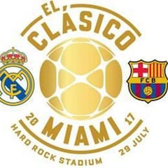 El Clásico Madrid-Barça de Miami ya rompe récords...