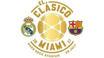 El Clásico Madrid-Barça de Miami ya rompe récords...