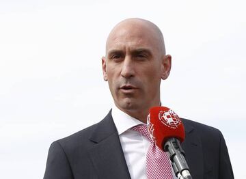 LUIS RUBIALES