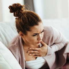 Si tienes estos síntomas de forma recurrente, podrías tener cáncer de pulmón: “Deberíamos acudir al médico”