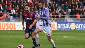 Real Valladolid vs Córdoba: horario, fecha, TV y online