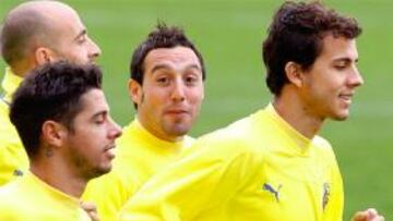 Nilmar, baja de última hora para el Athletic de Bilbao