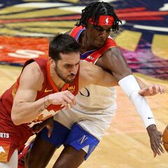 Prigioni, sobre Campazzo: "Es muy difícil no hacerle jugar"