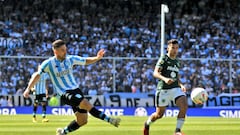 Racing 4-1 Sarmiento: resumen, resultado y goles del partido