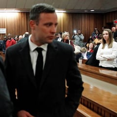 Elevan la condena a Pistorius: pasa de 6 a 13 años y 5 meses