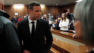 Elevan la condena a Pistorius: pasa de 6 a 13 años y 5 meses