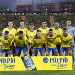 Aprobados y suspensos de Las Palmas: paso atrás en el Gran Canaria