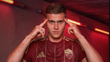 “La Roma es un gran club... el Girona es pequeño a su lado”