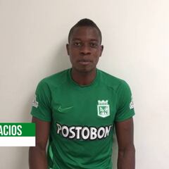 Helibelton Palacios: "Había estrés por no poder entrenar"