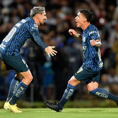 América refuerza su paternidad sobre Pumas