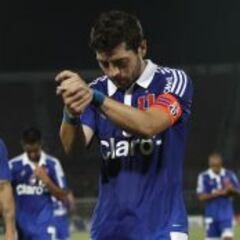 El triste adiós al capitán que ganó diez títulos con la U