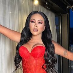 “Tal vez te gusto, a mí no me gustas... no me gustan cachetones y bajitos”: Yina Calderón, con todo contra Westcol