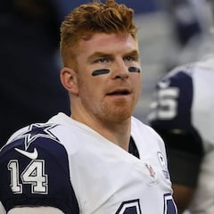 Andy Dalton: Llegada de Justin Fields a los Bears no cambia nada