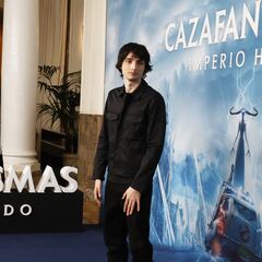 El cambio físico del actor Finn Wilfhard: de su trabajo en ‘Stranger Things’ a ‘Cazafantasmas’