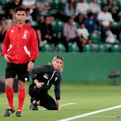 Beccacece: “Es un momento para comenzar a trabajar y dejar de hablar”