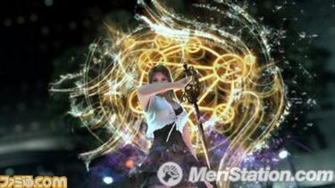 Square Enix publica nuevas imágenes del universo de FFXIII