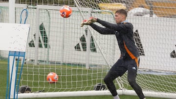 Alineación confirmada del Real Madrid ante el Valencia en LaLiga EA Sports