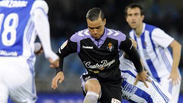 Raúl de Tomas, novedad en los locales.