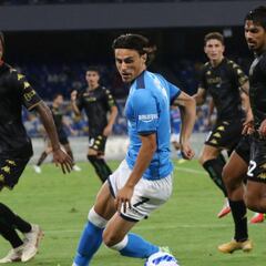 Venezia inicia la Serie A sin estadounidenses ante Napoli