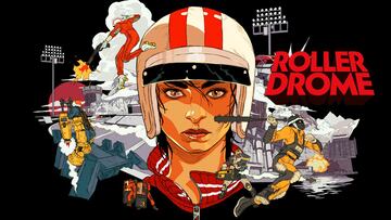 Rollerdrome, ya lo hemos jugado. El arte del combate sobre patines