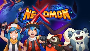 Nexomon llegar¨¢ a consolas; plataformas confirmadas y nuevo tr¨¢iler