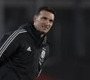 Scaloni: "Estos jugadores no nos van a dejar tirados"
