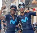 Valverde reta a Nairo