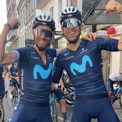 Valverde reta a Nairo