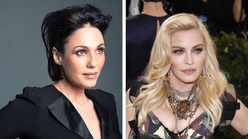 Madonna acosó durante años a una modelo con la que trabajó en un videoclip
