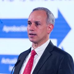 Ómicron en México: qué ha dicho López-Gatell sobre el incremento de contagios