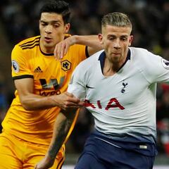 El Tottenham renueva a Alderweireld hasta 2020