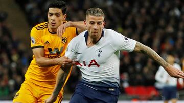 El Tottenham renueva a Alderweireld hasta 2020