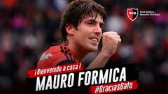 Formica vuelve a Newell's