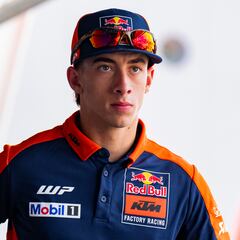 Acosta y sus cosas: “Estuve escocido hasta el martes”