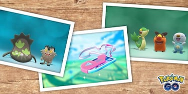 Desafío Retorno de Sinnoh en Pokémon GO: fecha, misiones y recompensas