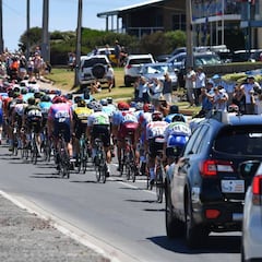 Tour Down Under 2023: fechas, horarios, TV y dónde ver en directo online