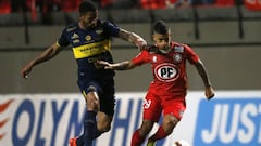 U. La Calera 0-0 Everton: la fecha se abrió con empate