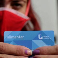 AUH Tarjeta Alimentaria: dónde retirar, cuándo la cargan, quién la cobra y de cuánto será el monto