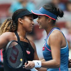 Osaka battles back to book China Open semi-final spot