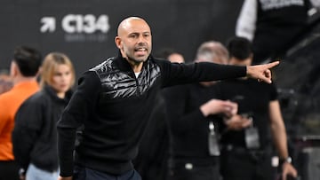 Mascherano no descarta nuevos fichajes en Inter Miami
