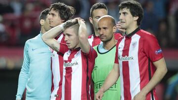 Iker Muniain tiene una espina europea en San Mamés