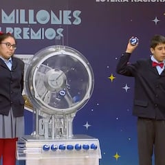 Lotería del Niño: reintegros, extracciones, terminaciones y aproximaciones | Lista de premios