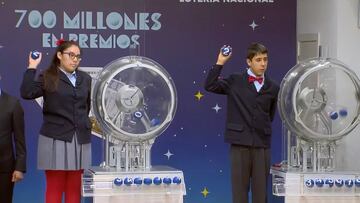 Loter¨ªa del Ni?o: reintegros, extracciones, terminaciones y aproximaciones | Lista de premios