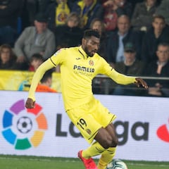 La continuidad de Anguissa en el Villarreal está complicada