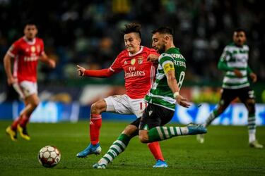 Man United prepare fresh bid for Bruno Fernandes