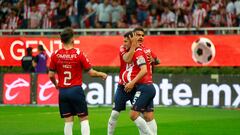 Chivas (4-1) Mazatlán: Resumen del partido y goles