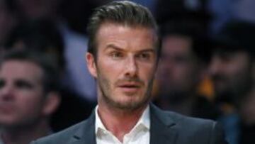 Florentino ofrecerá a Beckham ser el nuevo embajador blanco