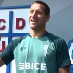 La decisión de Aued por la oferta que llegó desde México