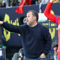 Sergio: “Estoy cabreado y si hablo de árbitros me van a castigar”